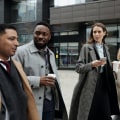 Behind The Scenes: Life And Work Of Lawyers In London