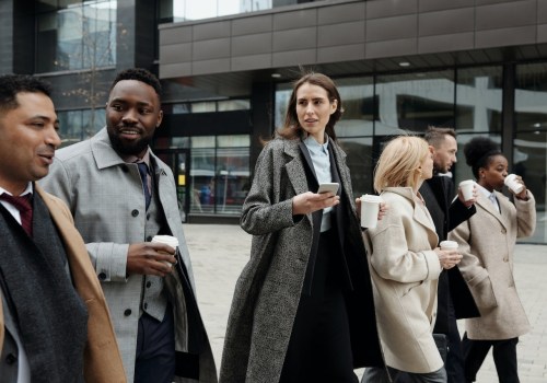 Behind The Scenes: Life And Work Of Lawyers In London